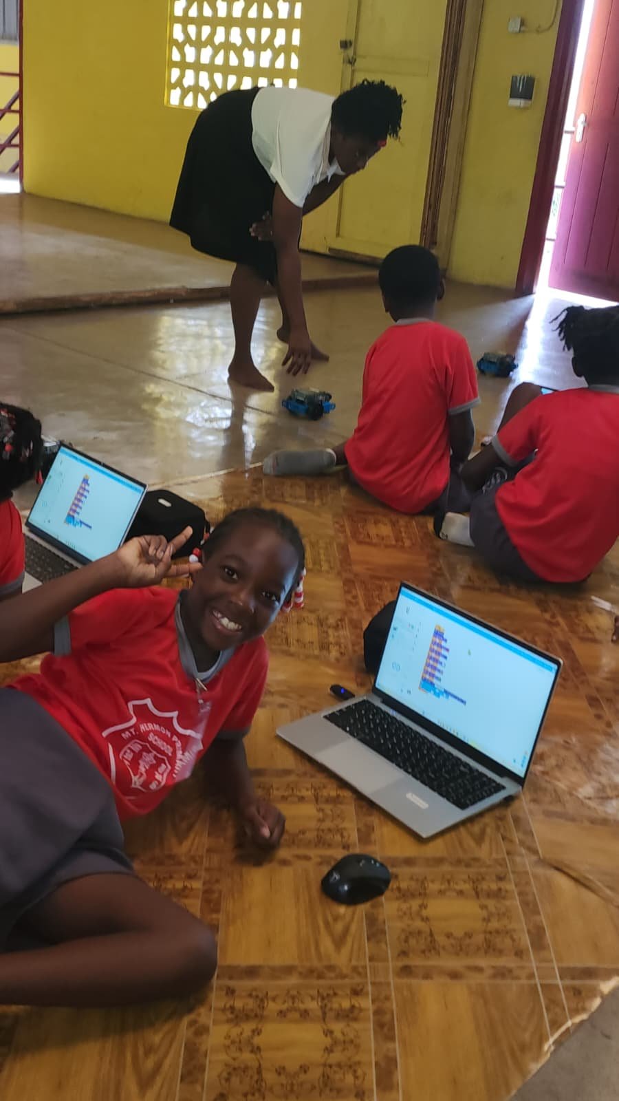 Mount Hermon Primary workshop photo 12